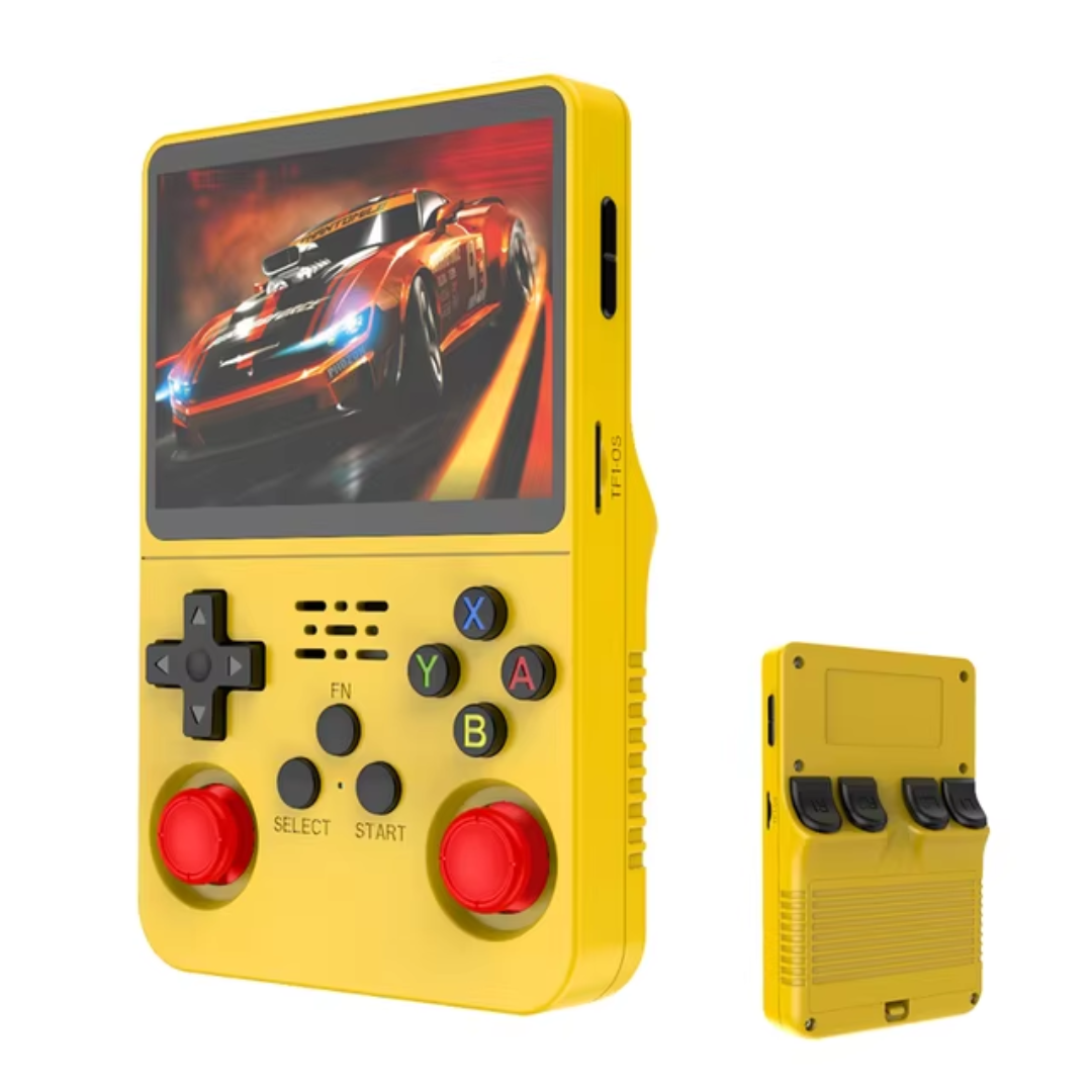 Portable Retro Gaming Console With 15.000 Games