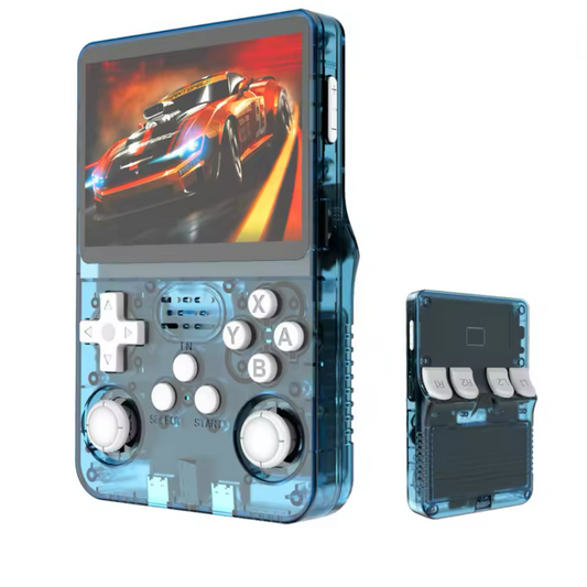 Portable Retro Gaming Console With 15.000 Games